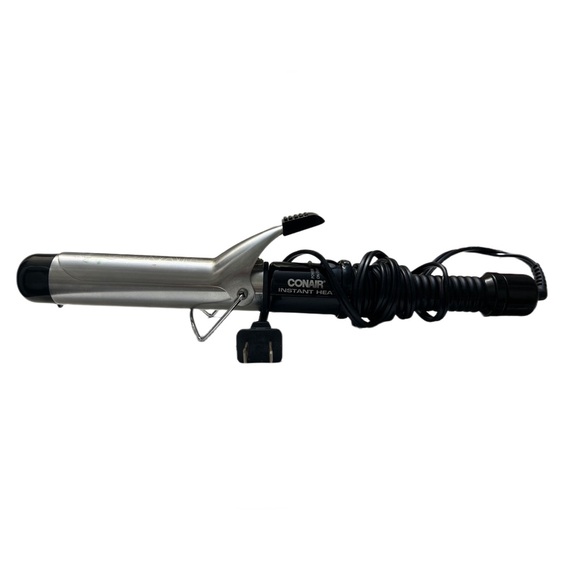 CONAIR INSTANT HEAT HAIR CURLING IRON - Picture 1 of 9